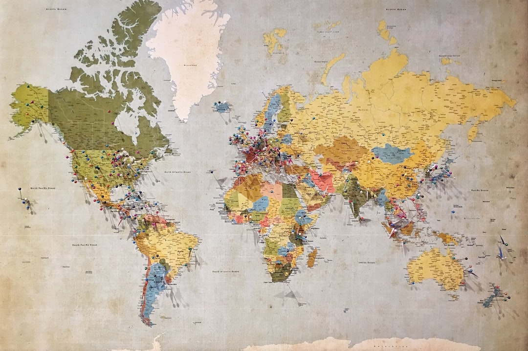 The Map That Lies in Every Direction
